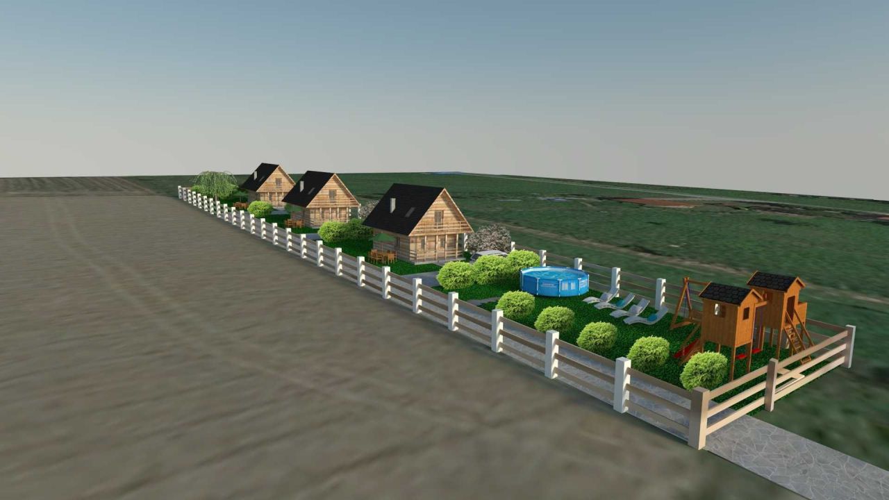 Działka budowlana Mucharz. Zdjęcie 6