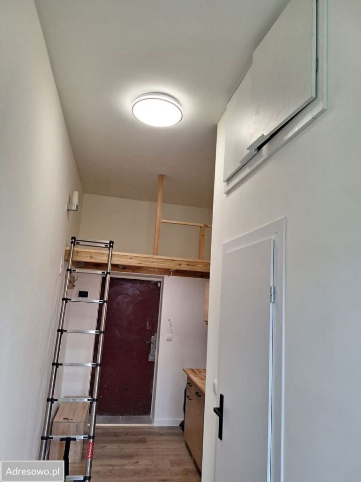 Mieszkanie 1-pokojowe Legnica, ul. Kazimierza Wielkiego. Zdjęcie 5