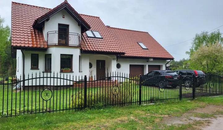 dom wolnostojący, 7 pokoi Wałpusz
