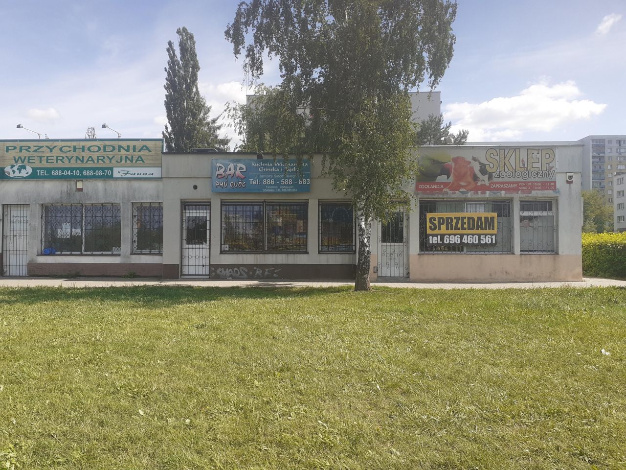 Lokal Łódź Polesie, Kusocinskiego. Zdjęcie 7