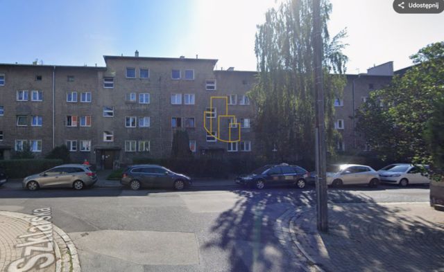Mieszkanie 2-pokojowe Wrocław, ul. Szklarska. Zdjęcie 1