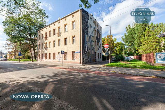 Mieszkanie 1-pokojowe Łódź, ul. Organizacji "Wolność i Niezawisłość". Zdjęcie 22