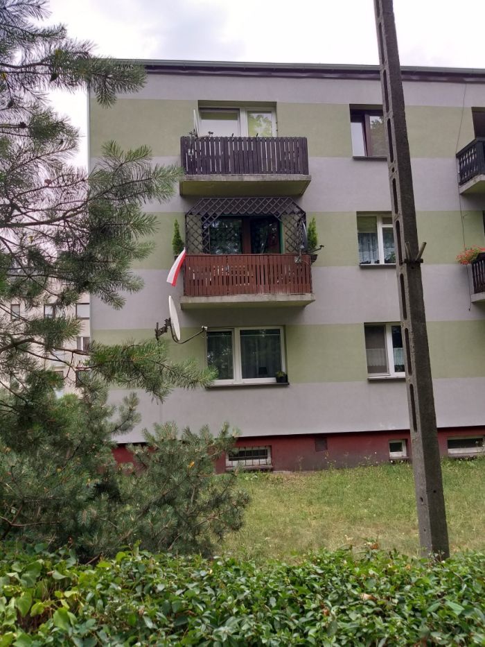 Mieszkanie 2-pokojowe Lubliniec, ul. Grunwaldzka