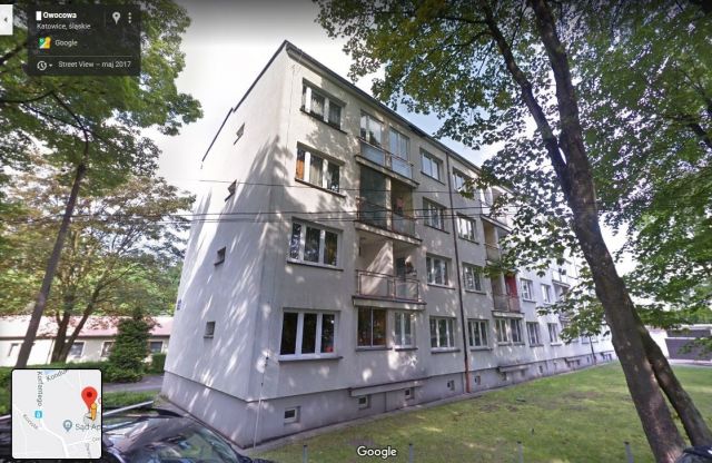 Mieszkanie 3-pokojowe Katowice Koszutka, ul. Owocowa. Zdjęcie 1