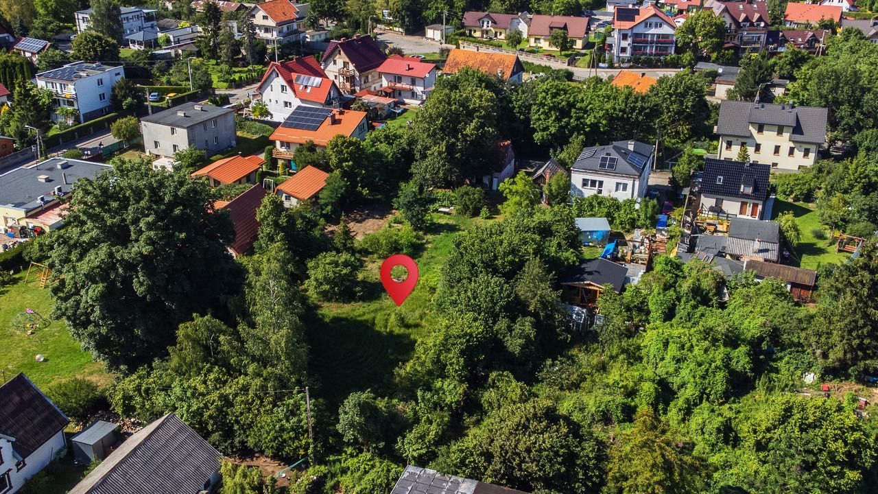 Działka budowlana Stegna, ul. Wąska. Zdjęcie 4