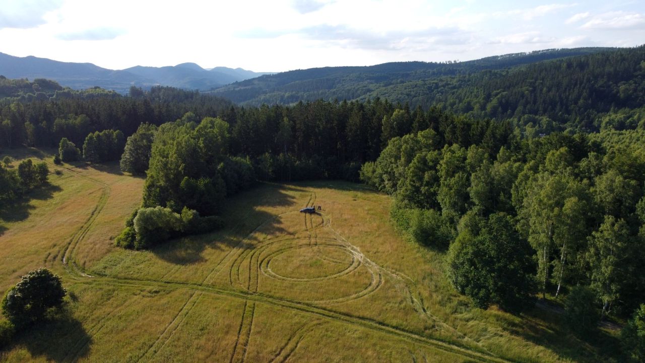 Działka rolno-budowlana Sierpnica