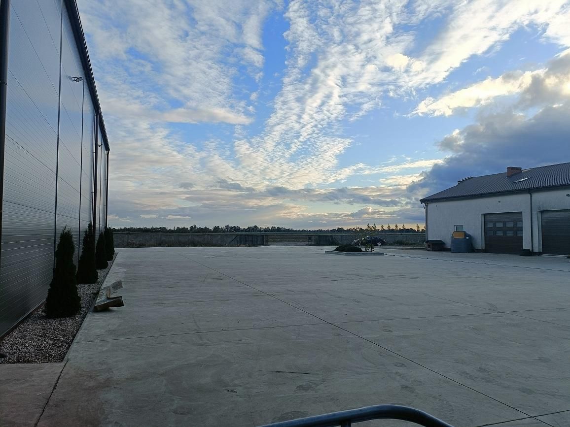 Hala/magazyn Kiezmark, ul. Gdańska. Zdjęcie 10