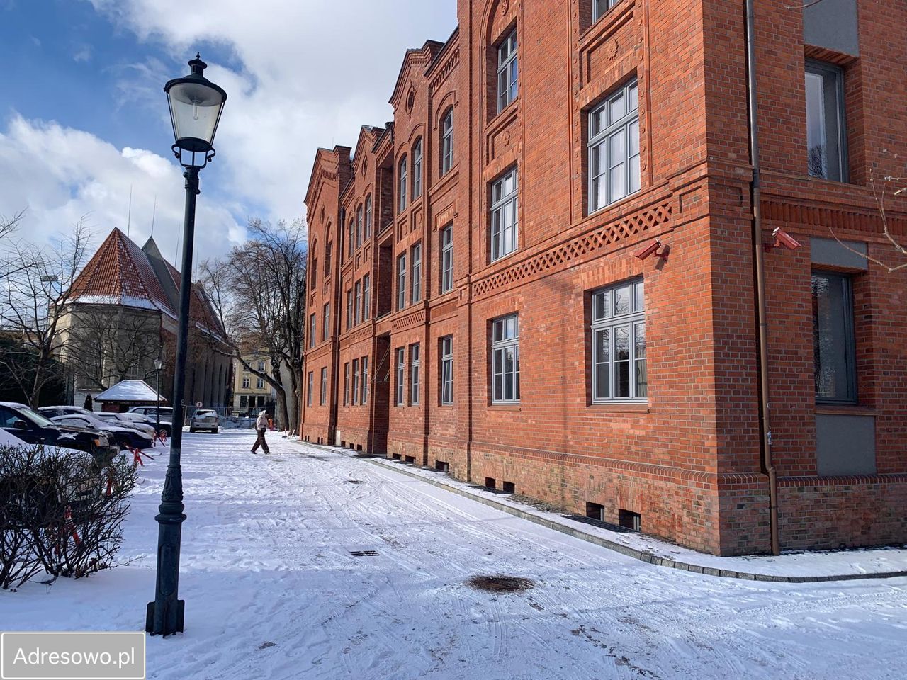 Garaż/miejsce parkingowe Gdańsk Śródmieście, ul. Tobiasza. Zdjęcie 7