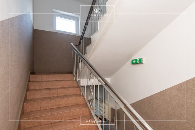 Mieszkanie 3-pokojowe Poznań Chartowo, ul. Żelazna. Zdjęcie 15