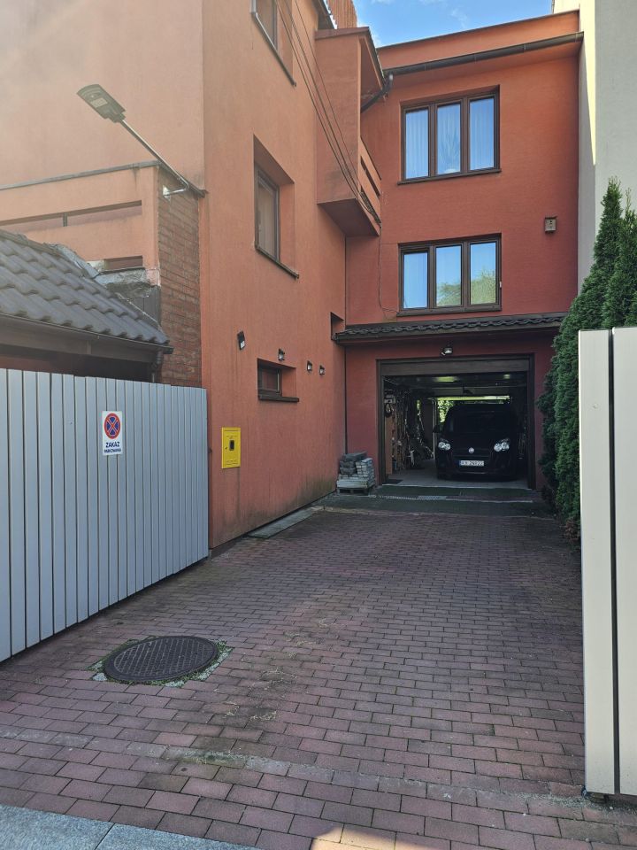 bliźniak, 6 pokoi Kraków Cichy Kącik, ul. Walerego Goetla. Zdjęcie 5