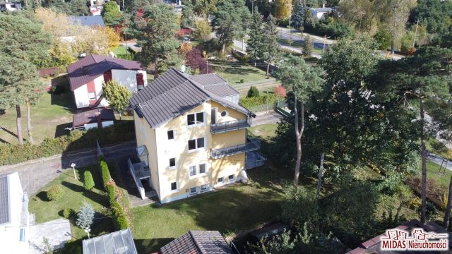 dom wolnostojący, 11 pokoi Włocławek Michelin, al. Jana Pawła II. Zdjęcie 6