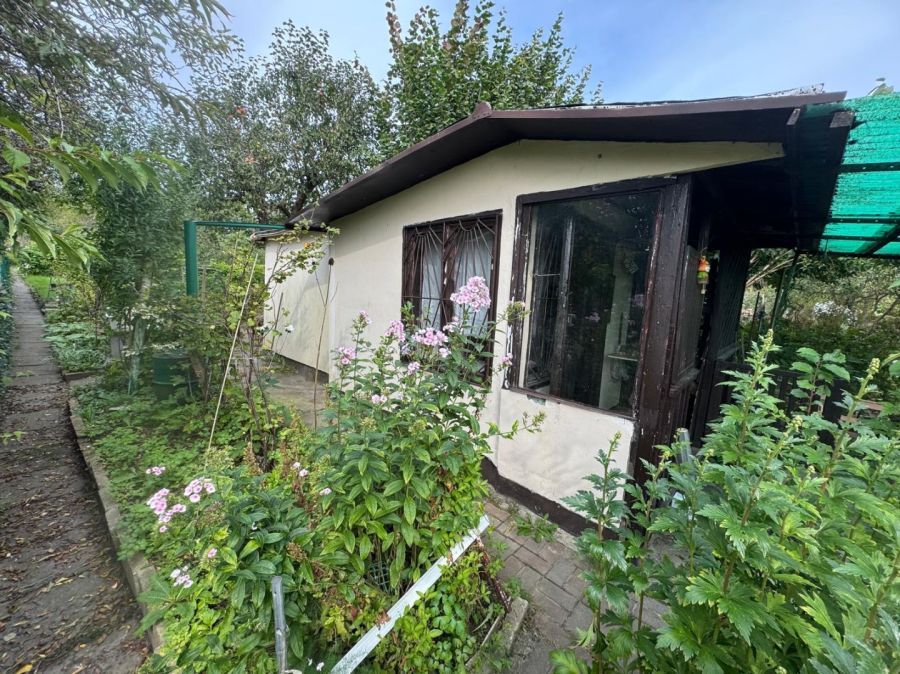 Działka rod Gdynia Mały Kack, ul. Przemyska. Zdjęcie 14