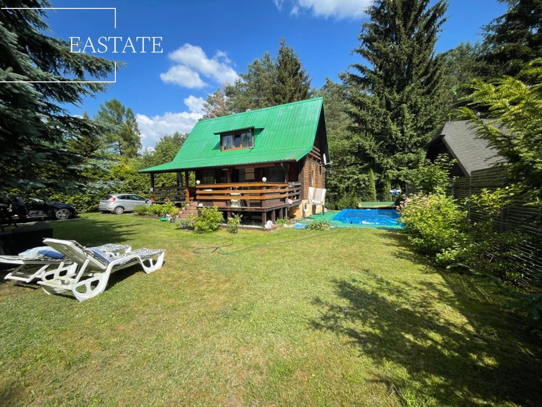 dom wolnostojący, 6 pokoi Jachranka. Zdjęcie 7