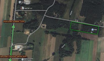 Działka budowlana Kłady