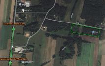 Działka budowlana Kłady