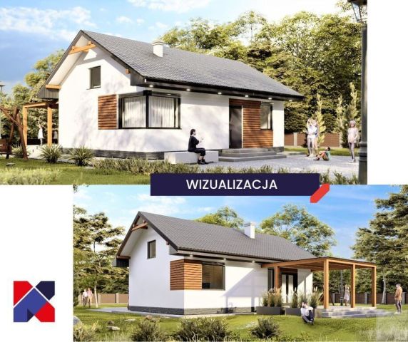 dom wolnostojący, 5 pokoi Trójczyce. Zdjęcie 13