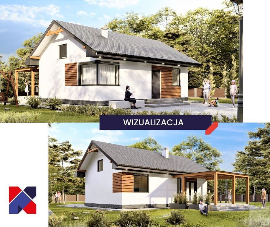 dom wolnostojący, 5 pokoi Trójczyce. Zdjęcie 13