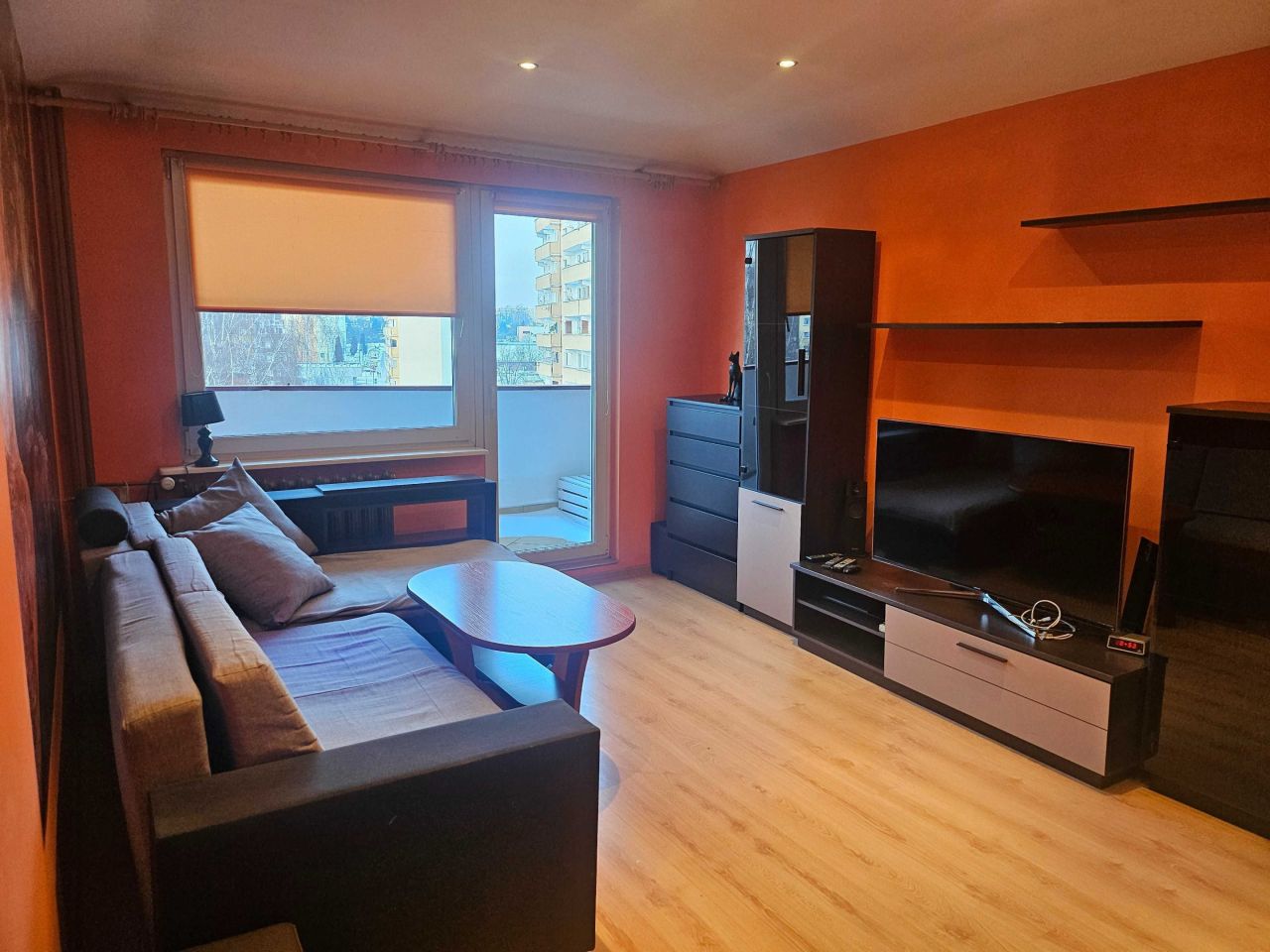 Mieszkanie 2-pokojowe Siemianowice Śląskie, ul. Hermana Wróbla