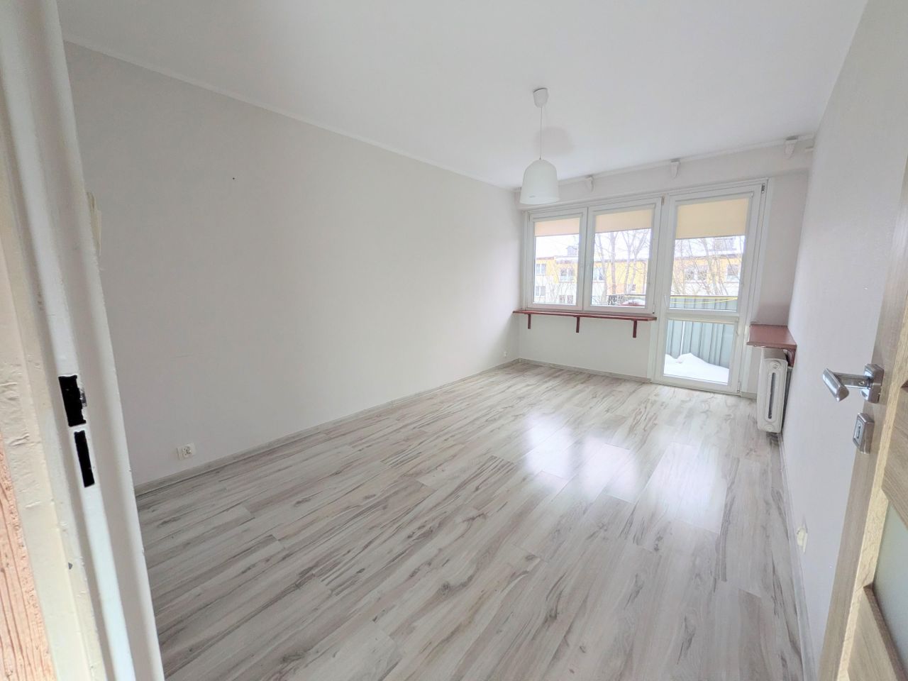 Mieszkanie 4-pokojowe Białystok Centrum, ul. kard. Stefana Wyszyńskiego. Zdjęcie 11