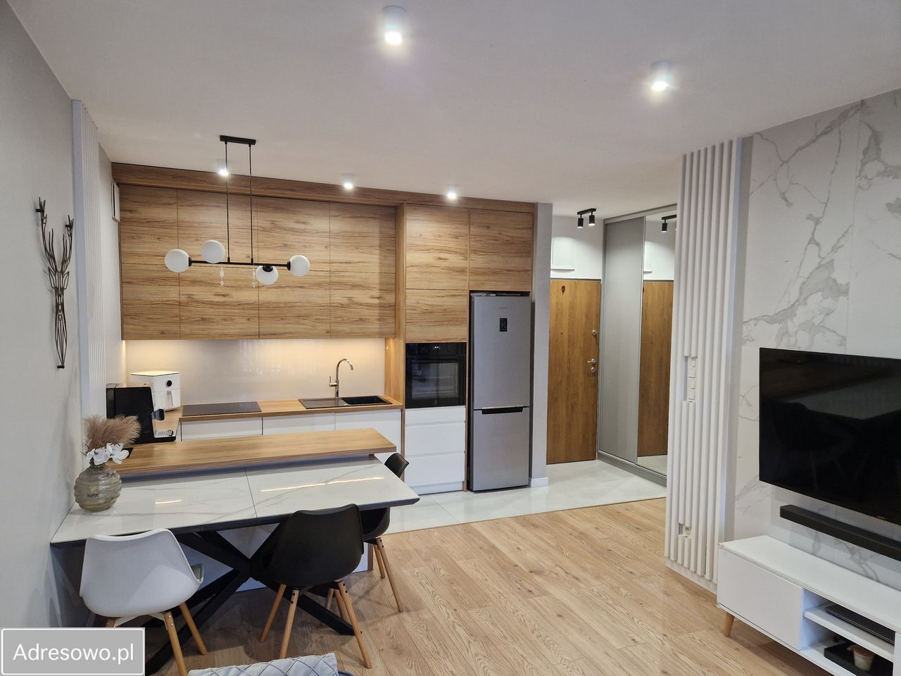 Mieszkanie 3-pokojowe Warszawa Praga-Południe, ul. Kokoryczki. Zdjęcie 3