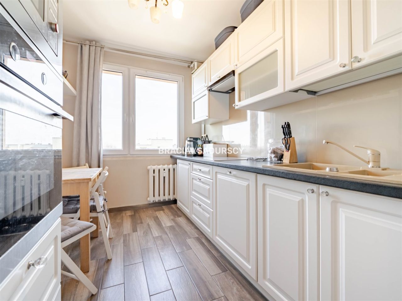 Mieszkanie 4-pokojowe Kraków Podgórze Duchackie, ul. Jana Sas-Zubrzyckiego. Zdjęcie 7