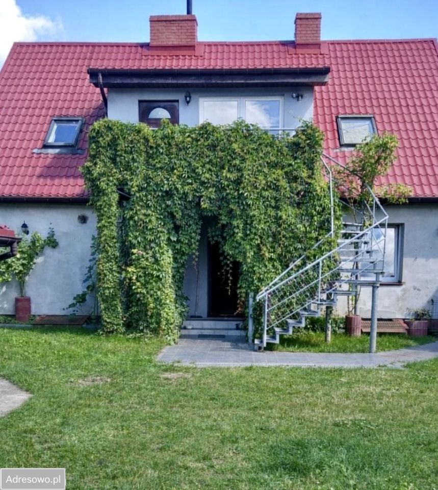 dom wolnostojący, 7 pokoi Dobra, ul. 3 Maja. Zdjęcie 1