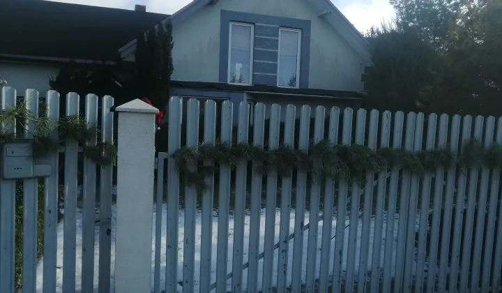 dom wolnostojący, 5 pokoi Helenowo