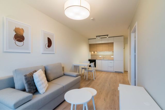 Mieszkanie 2-pokojowe Wrocław Fabryczna. Zdjęcie 1