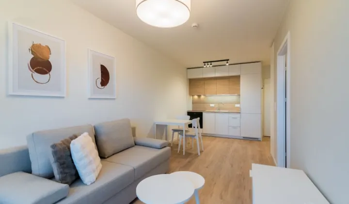 Mieszkanie 2-pokojowe Wrocław Fabryczna