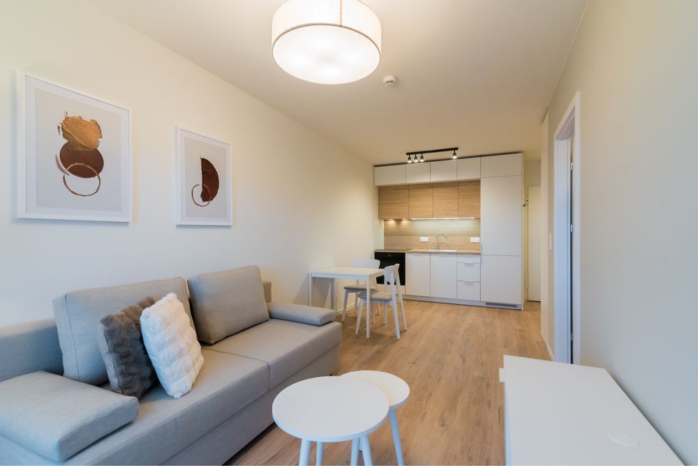 Mieszkanie 2-pokojowe Wrocław Fabryczna. Zdjęcie 1