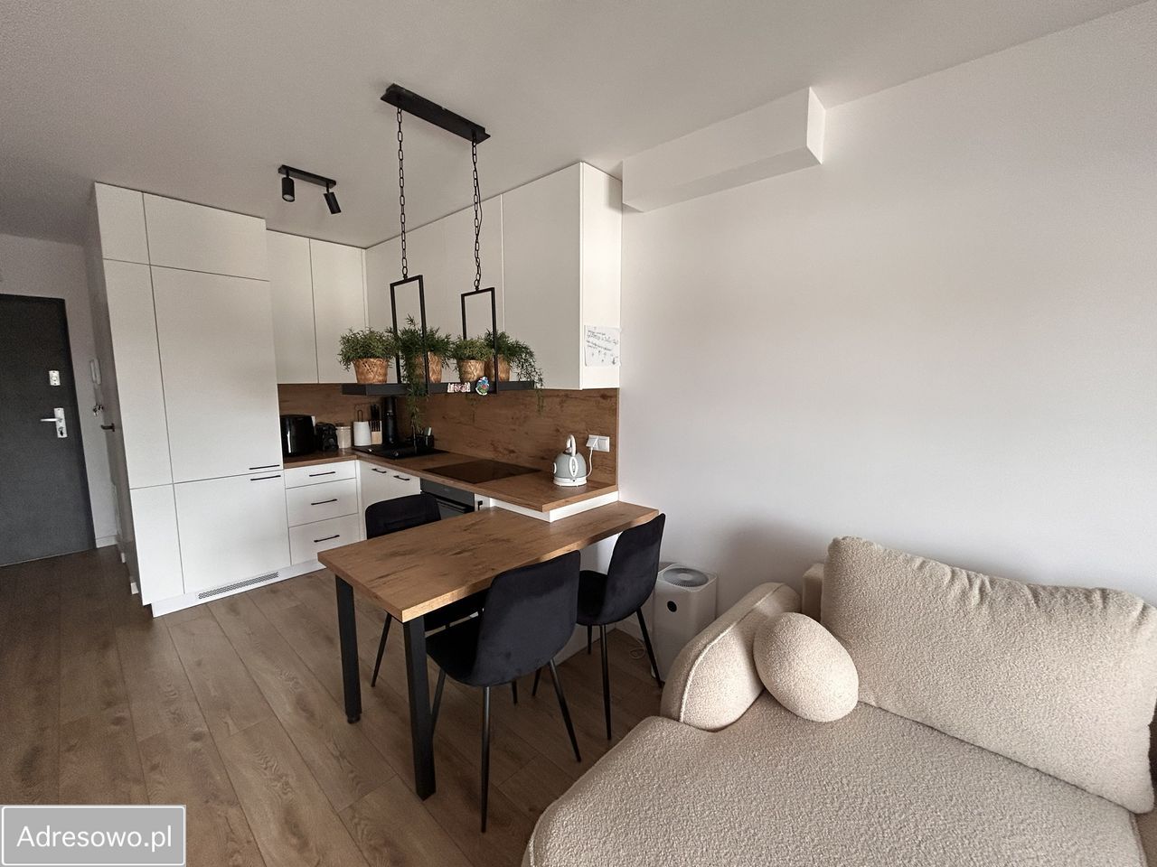 Mieszkanie 2-pokojowe Poznań Stare Miasto, ul. Wilczak. Zdjęcie 12