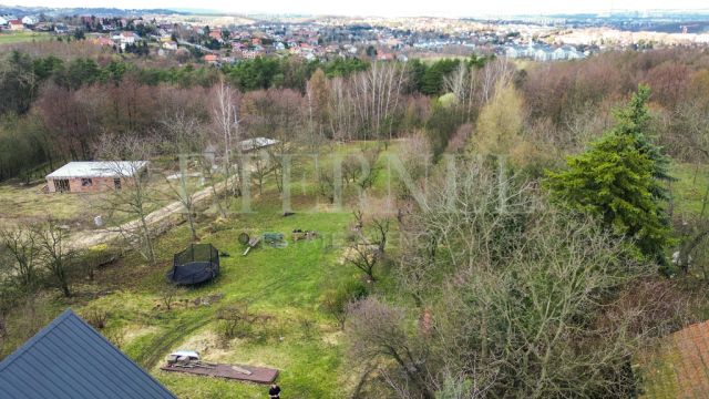 Działka budowlana Siercza. Zdjęcie 4