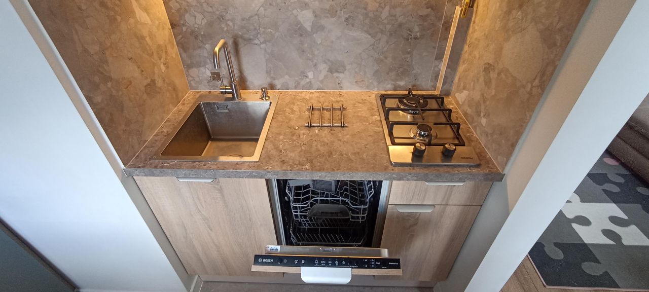 Mieszkanie 1-pokojowe Gdańsk Przymorze, ul. Prezydenta Lecha Kaczyńskiego. Zdjęcie 10