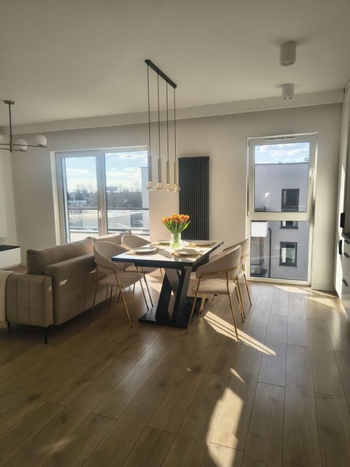 Mieszkanie 3-pokojowe Poznań Krzyżowniki. Zdjęcie 2