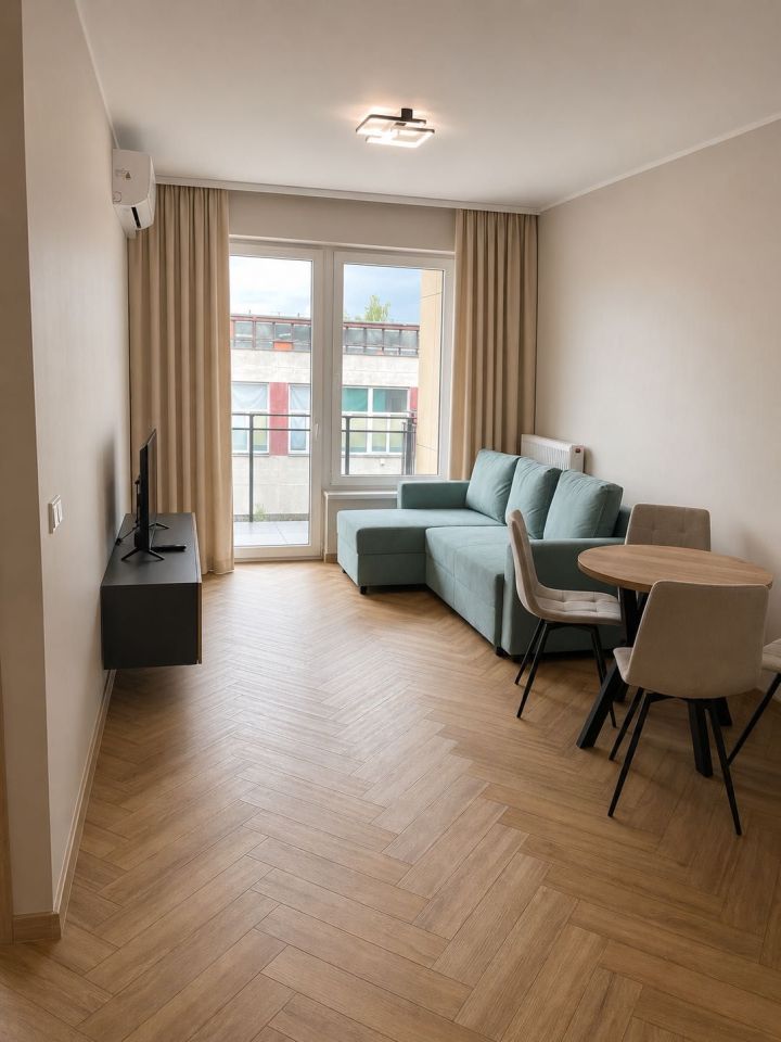 Mieszkanie 2-pokojowe Łódź Górna, ul. Nowe Sady. Zdjęcie 1
