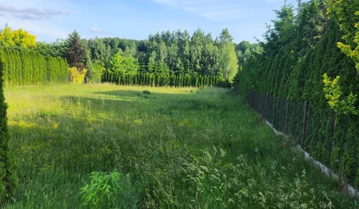 Działka rolno-budowlana Ciechanów