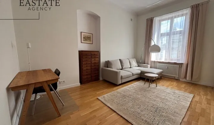 Mieszkanie 2-pokojowe Warszawa Śródmieście, ul. Aleje Ujazdowskie