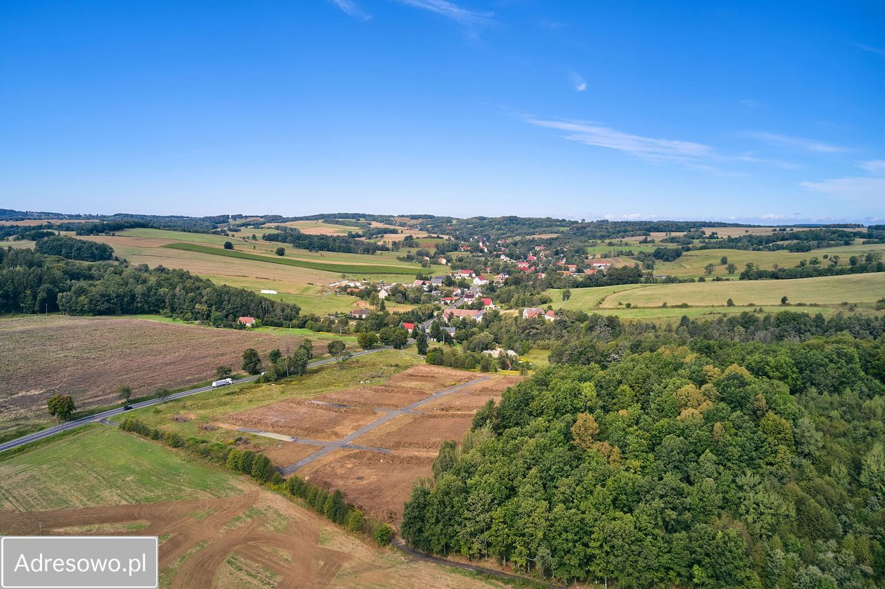 Działka budowlana Barcinek. Zdjęcie 3