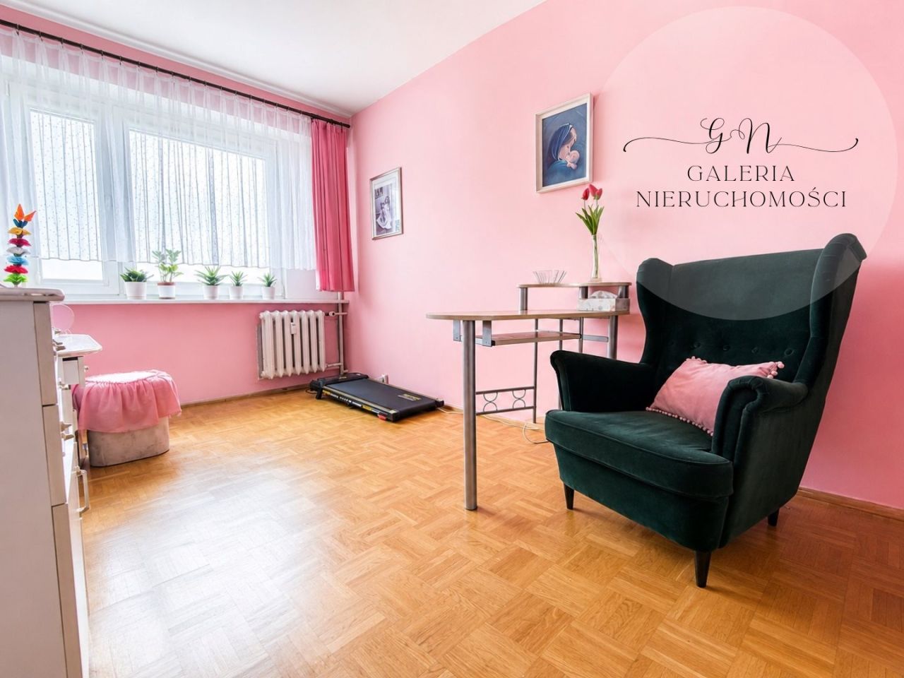 Mieszkanie 3-pokojowe Olsztyn Nagórki, ul. Franciszka Barcza. Zdjęcie 10