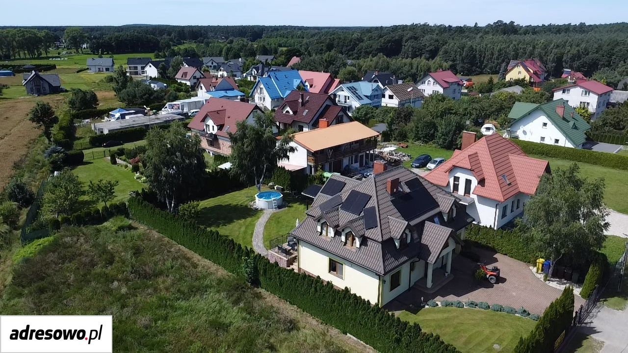 dom wolnostojący, 7 pokoi Mieroszyno, ul. Pucka. Zdjęcie 7