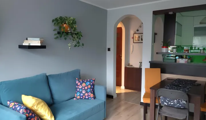 Mieszkanie 3-pokojowe Kraków Dąbie, ul. Bajeczna