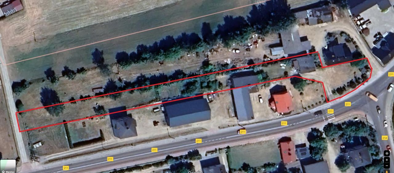 dom wolnostojący, 4 pokoje Puzdrowo. Zdjęcie 25