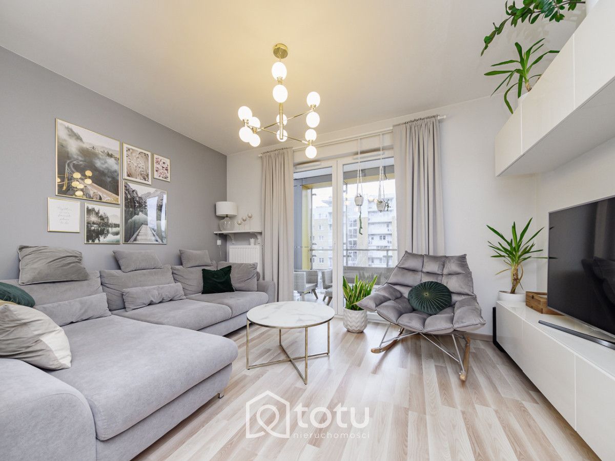 Mieszkanie 2-pokojowe Warszawa Bielany, ul. Antoniego Czechowa. Zdjęcie 2