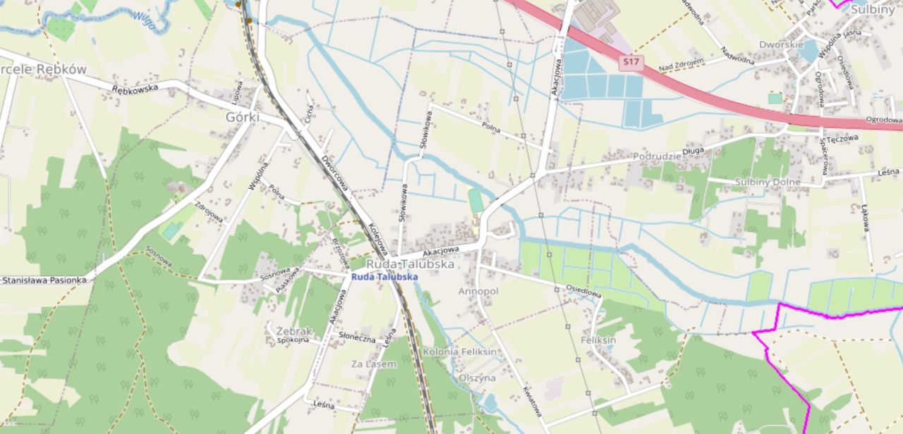 Działka rolna Górki. Zdjęcie 4