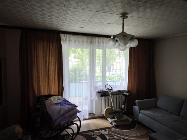 Mieszkanie 3-pokojowe Łódź Retkinia, ul. Armii Krajowej. Zdjęcie 1