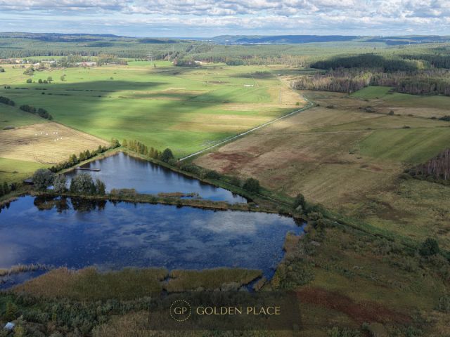 Działka rolna Kniewo. Zdjęcie 10