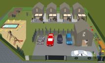 Działka budowlana Jezierzany, ul. Klonowa. Zdjęcie 1