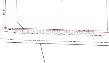 Działka budowlana Chróstnik