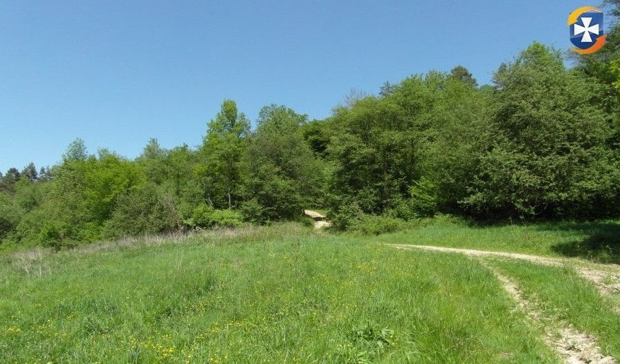 Działka rolna Żohatyn