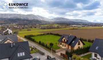 dom wolnostojący, 5 pokoi Kozy